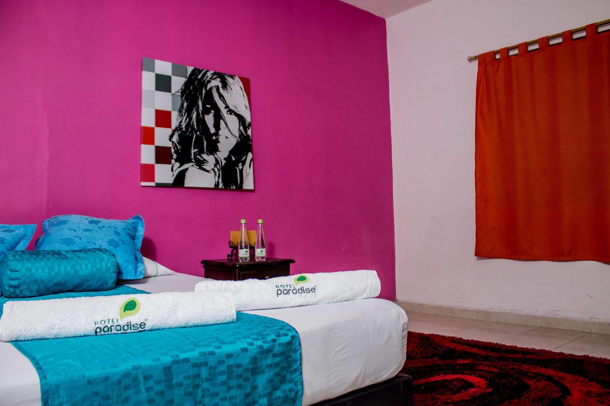 Paradise La 33 Hotel Medellin