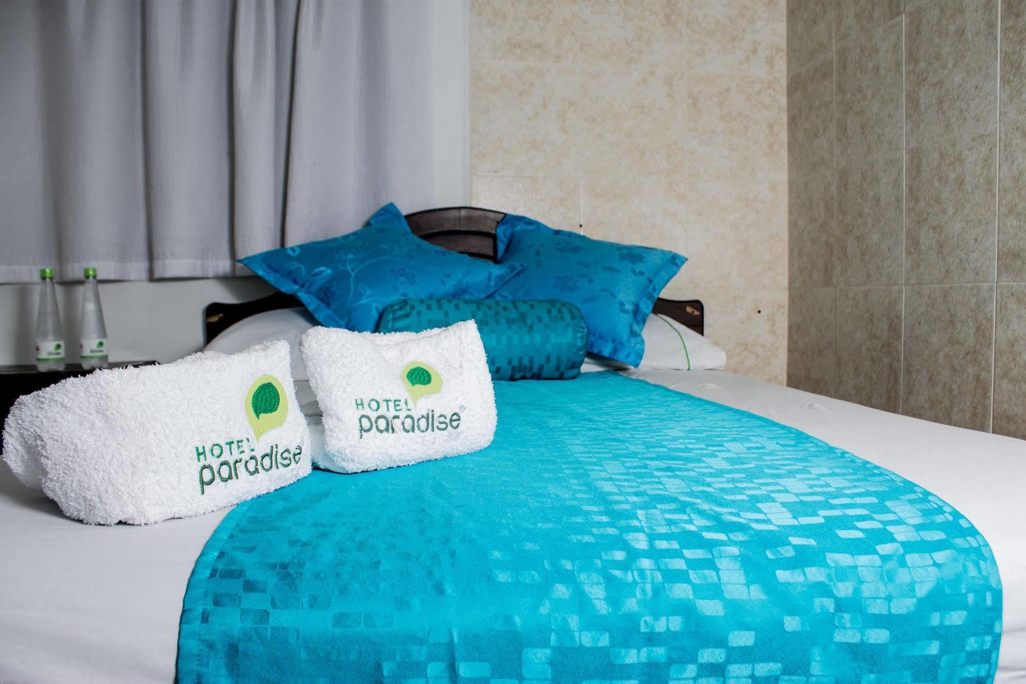 Hotel Paradise La 33 Medellin