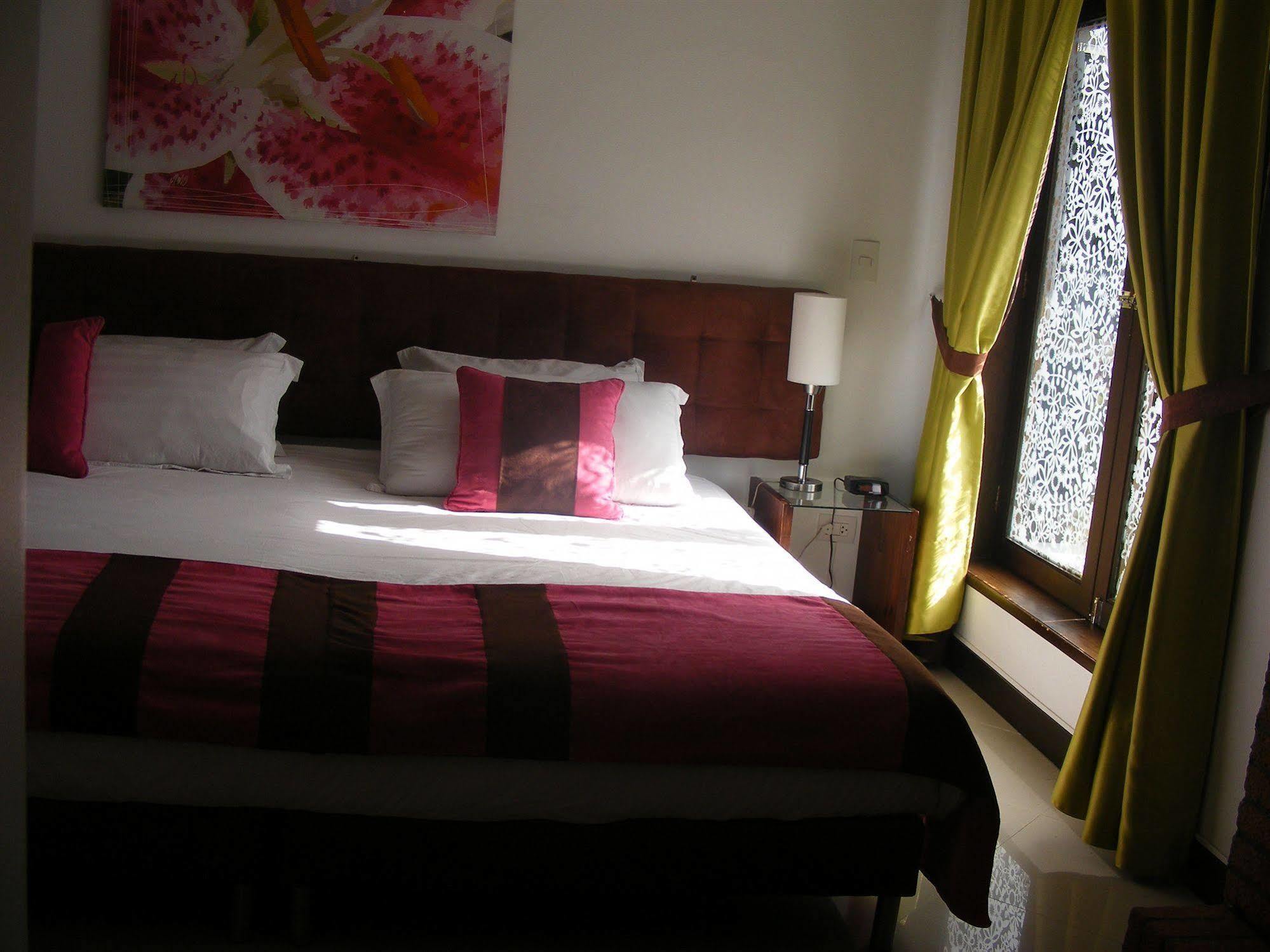 Hotel Rosas Boutique Medellin