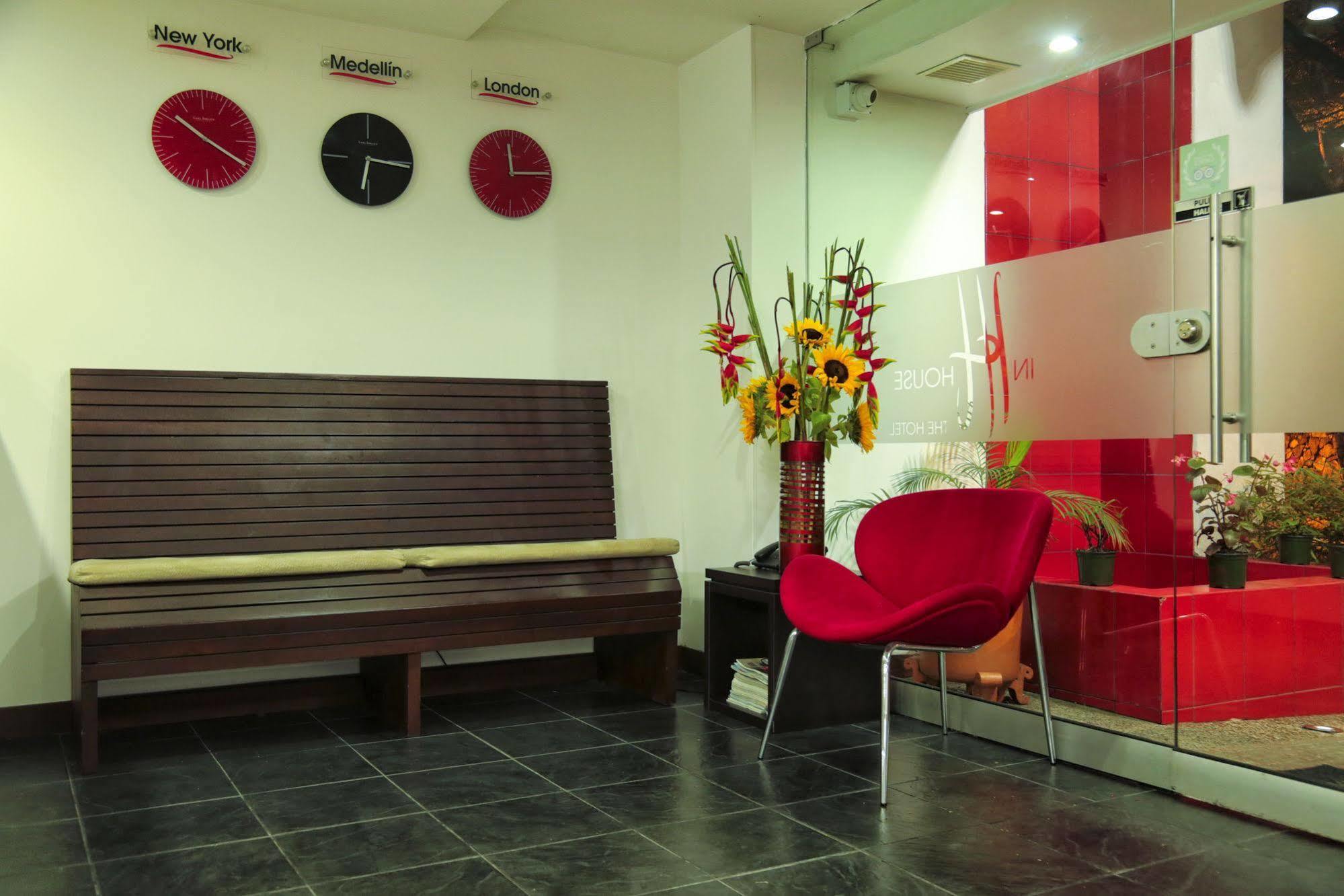 In House The Hotel Medellin