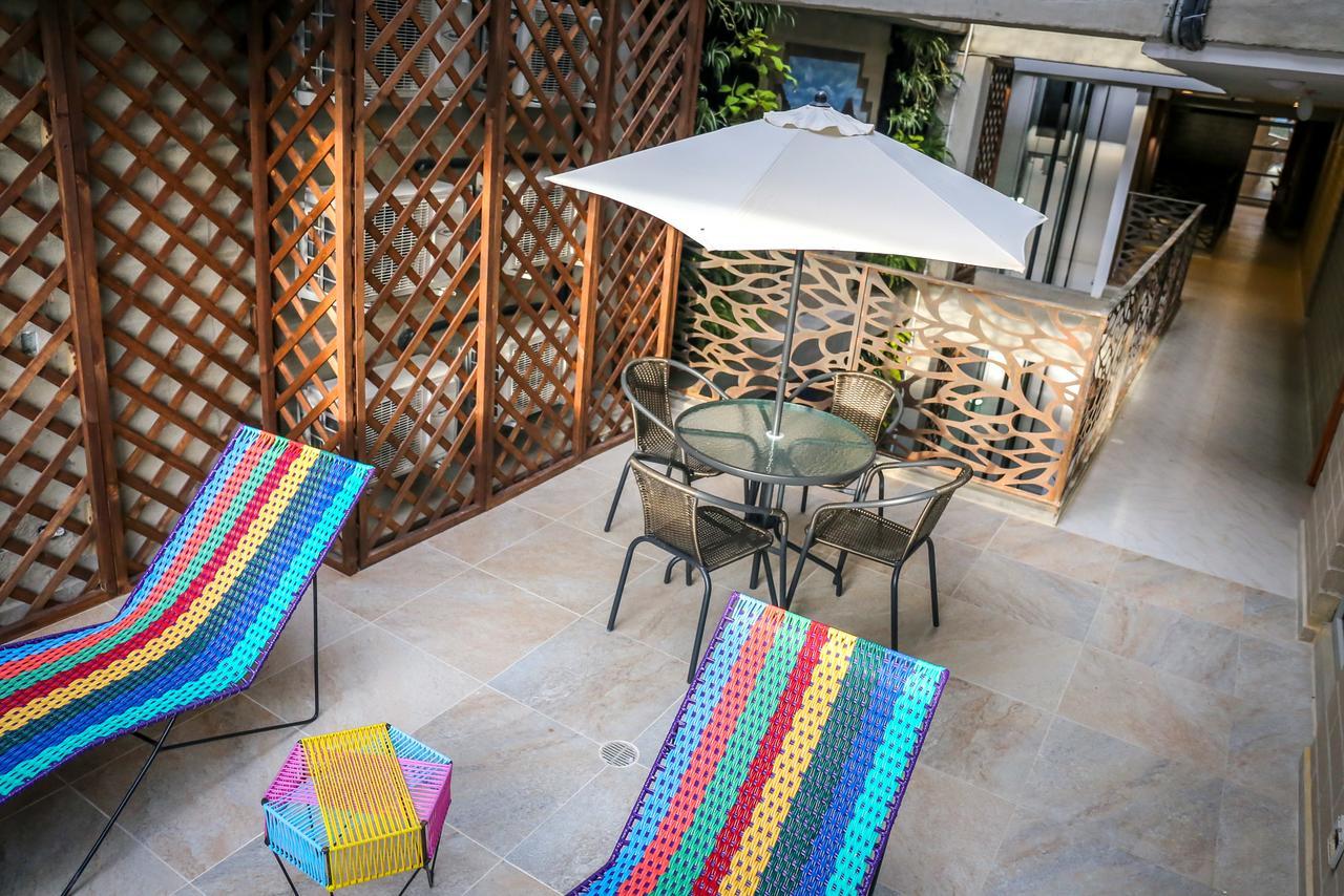 Los Patios Suites Medellin