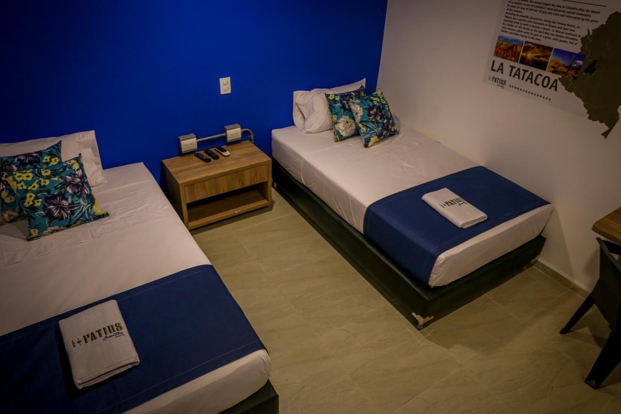 Los Patios Suites Medellin