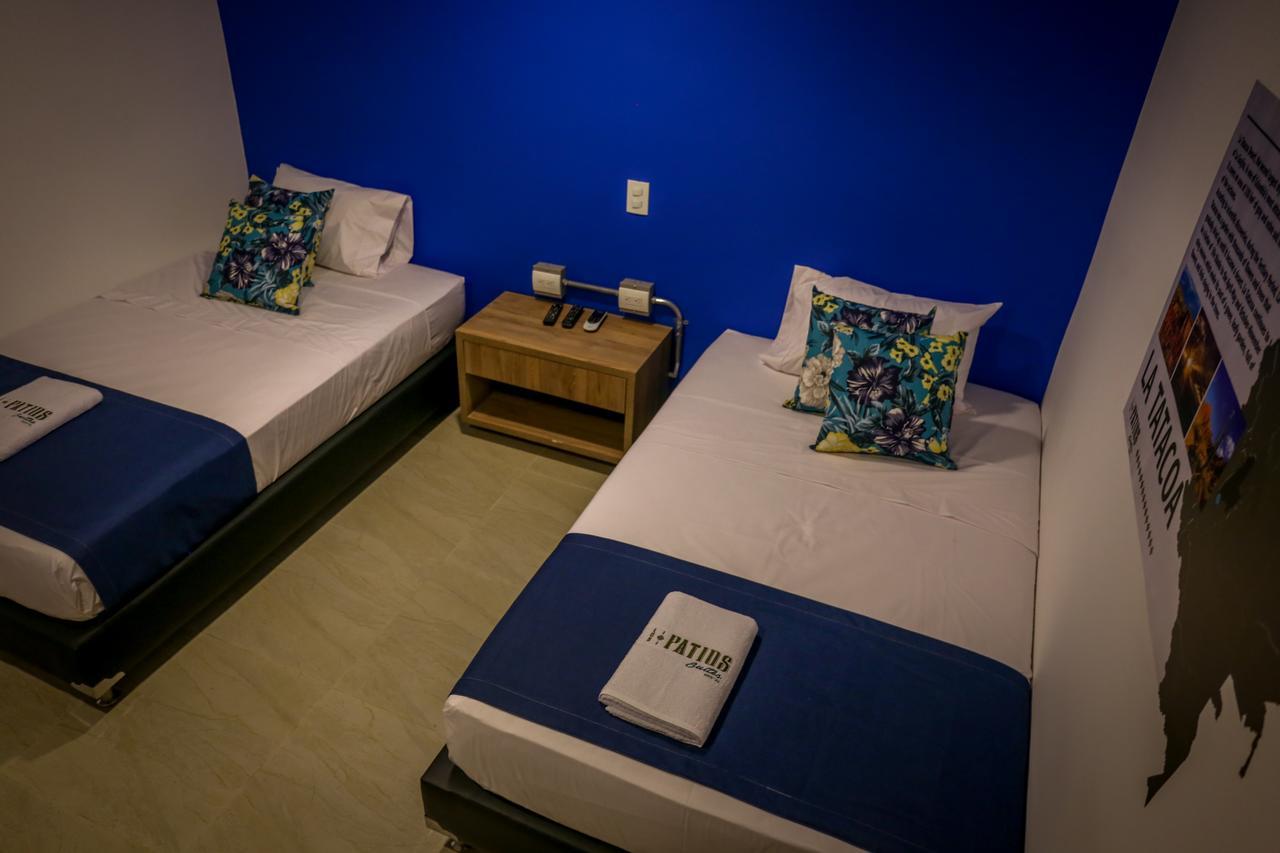 Hostel Los Patios Suites *