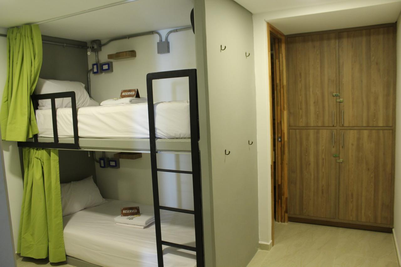 Hostel Los Patios Suites