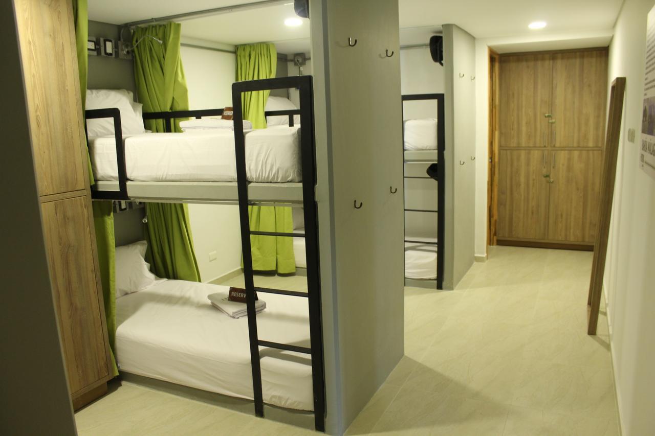 Hostel Los Patios Suites Medellin