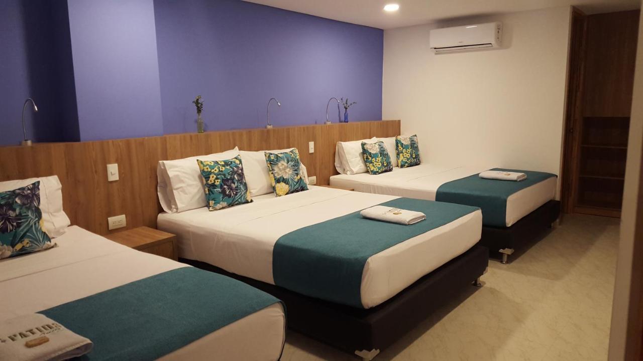 Los Patios Suites * Medellin