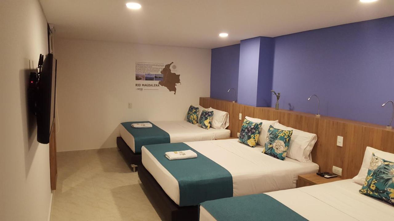 Los Patios Suites Medellin