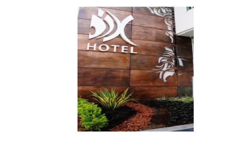 Dix Hotel Medellin