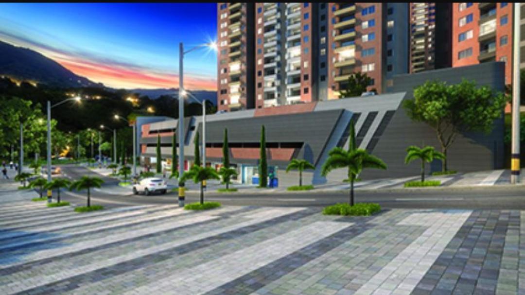 Apartamento Nuevo Cuarzo * Medellin