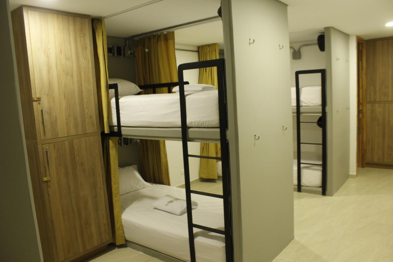 Los Patios Suites Hostel