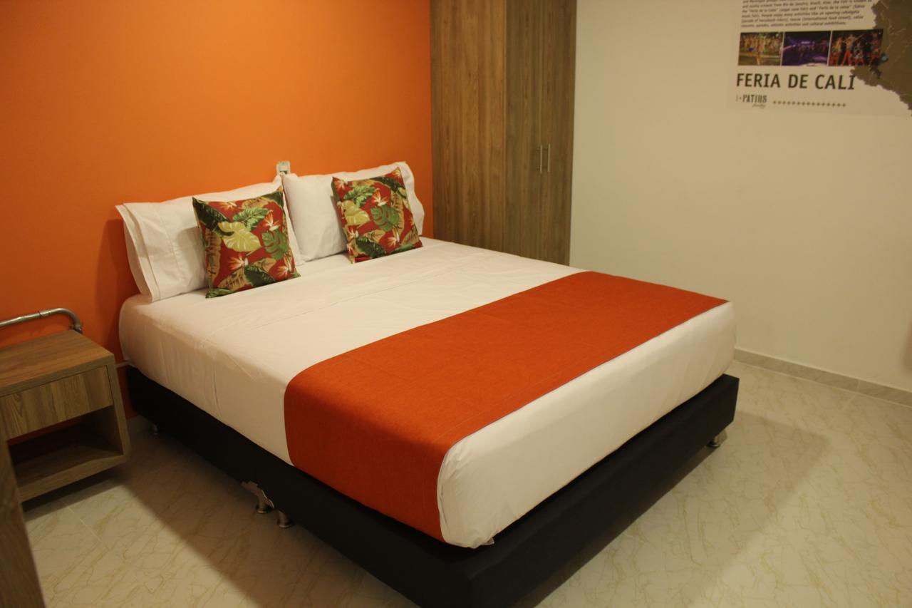 Los Patios Suites Hostel Medellin