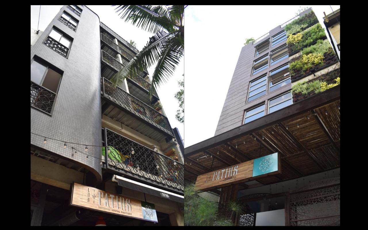 Hostel Los Patios Suites *