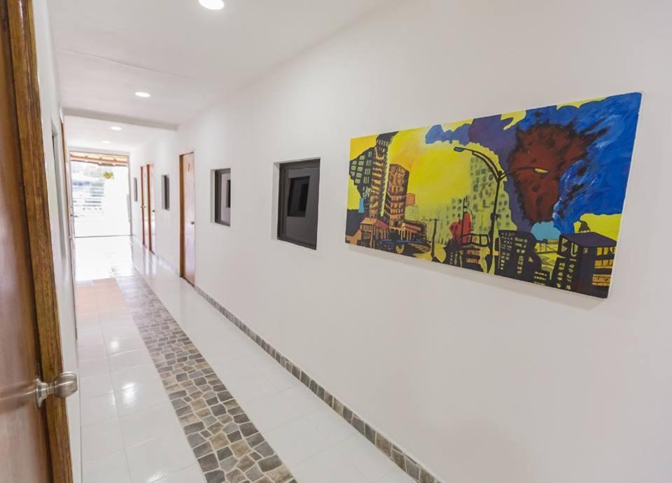 Hotel Plaza 33 Medellin
