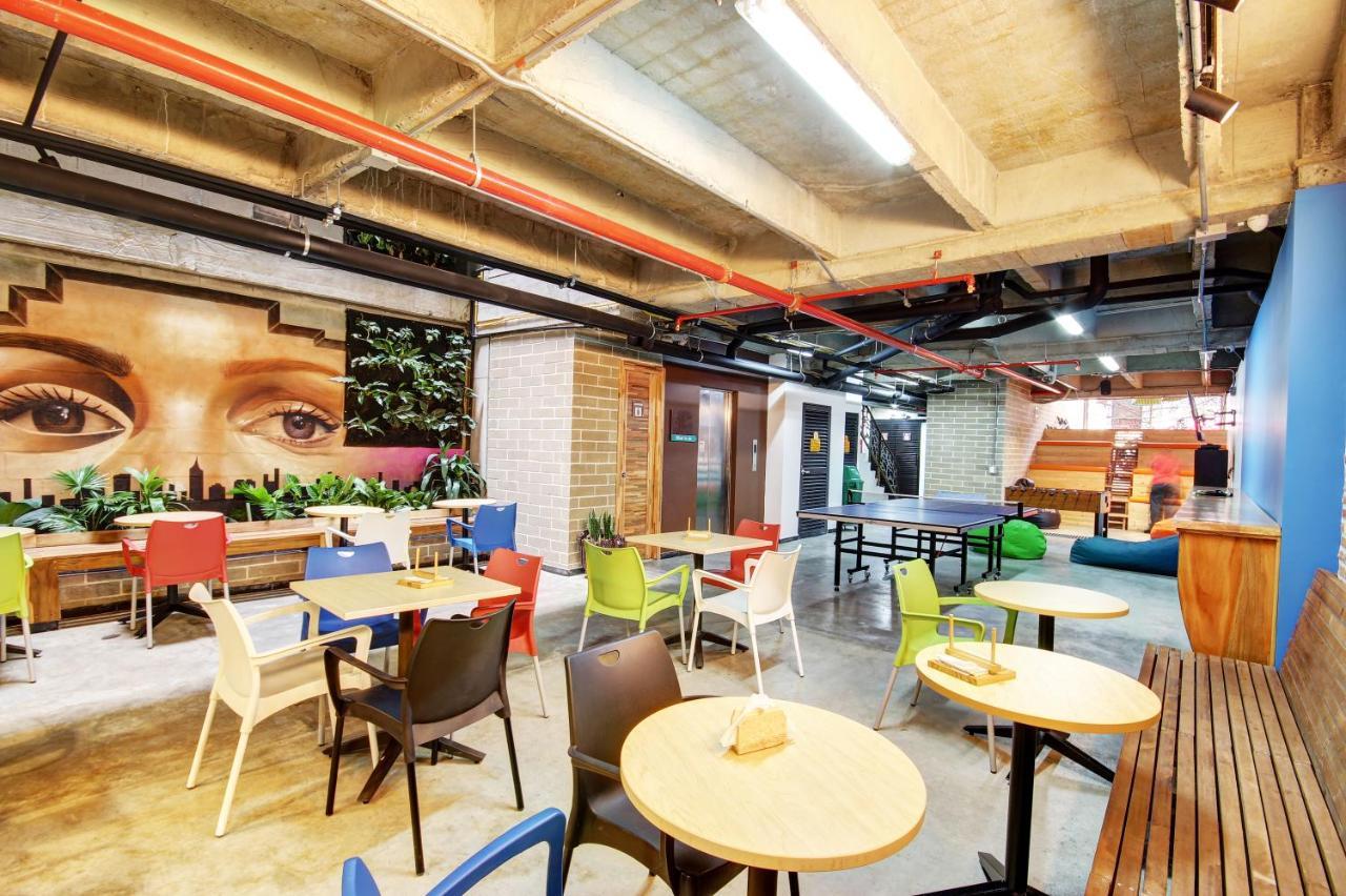 Los Patios Suites Hostel Medellin