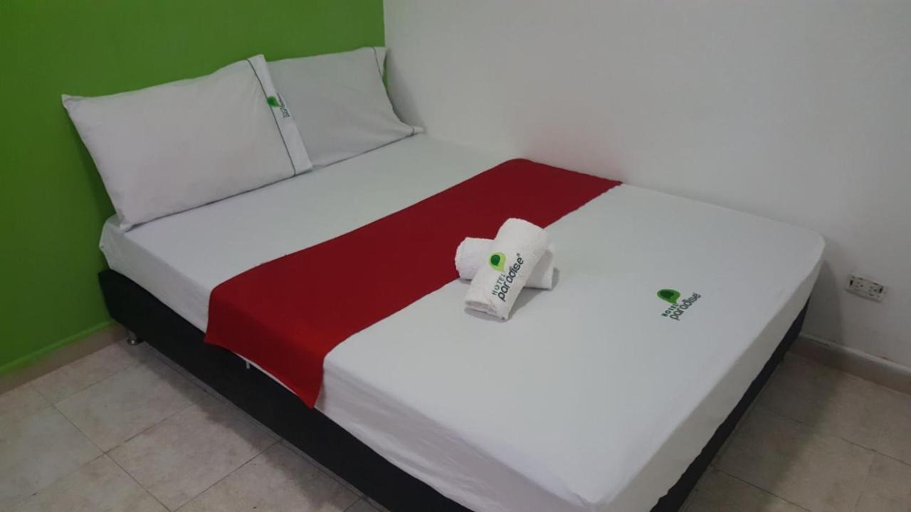 Paradise La 33 Hotel