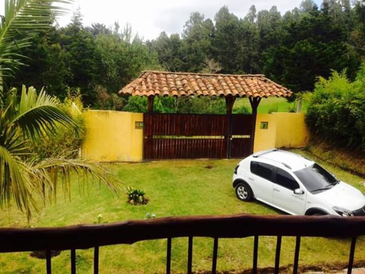 Alma Viva Finca Guest house