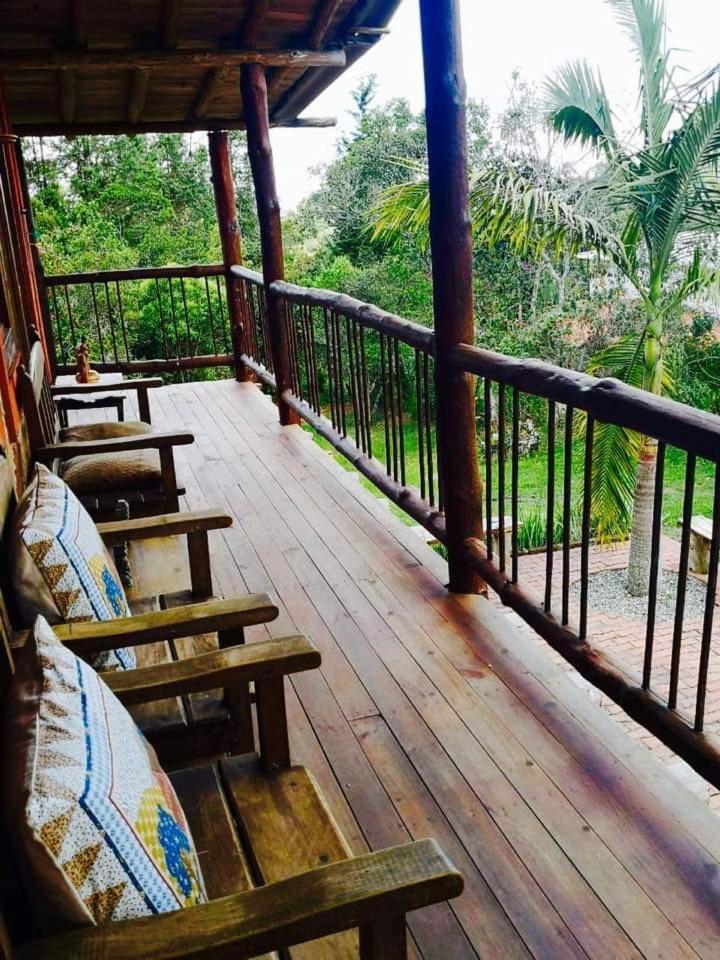 Guest house Alma Viva Finca *