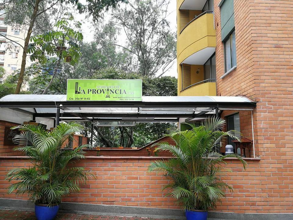 Hotel Apartasuites La Provincia Medellin