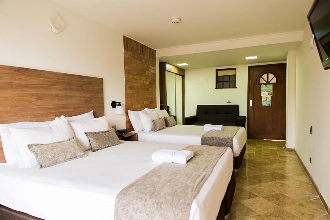 Cabo De La Vela Hotel Medellin