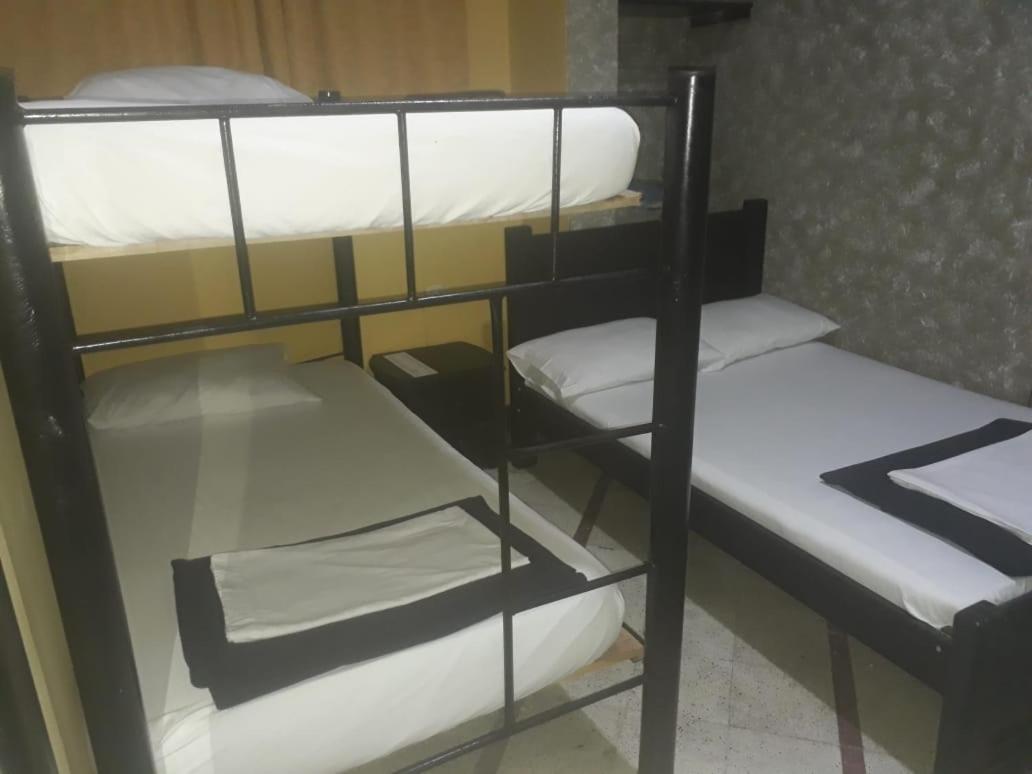 Del Estadio1 Hotel