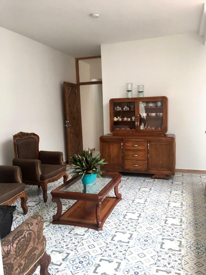 Casa de hóspedes Casa Jurado *
