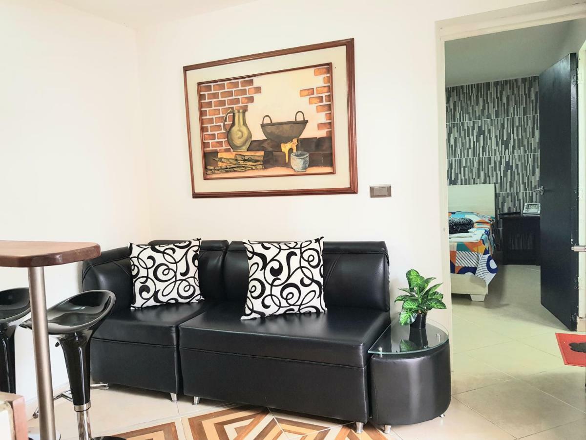 New Cozy In The Poblado, San Lucas Medellin
