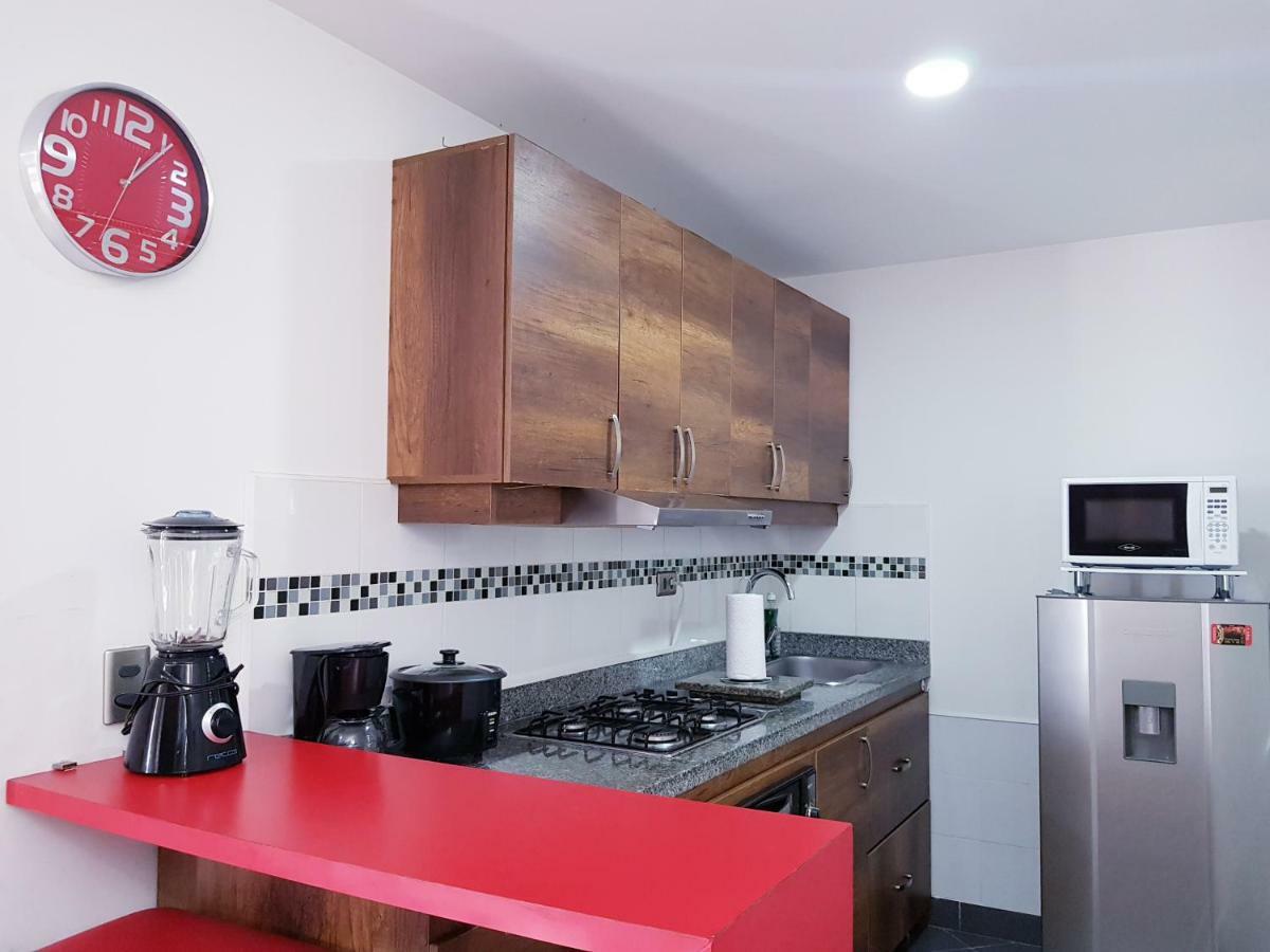 New Cozy In The Poblado, San Lucas Apartment Medellin