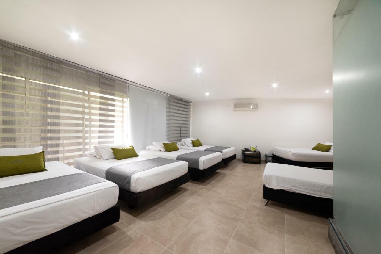 Hotel Ayenda 1236 Platinum Plaza Medellin