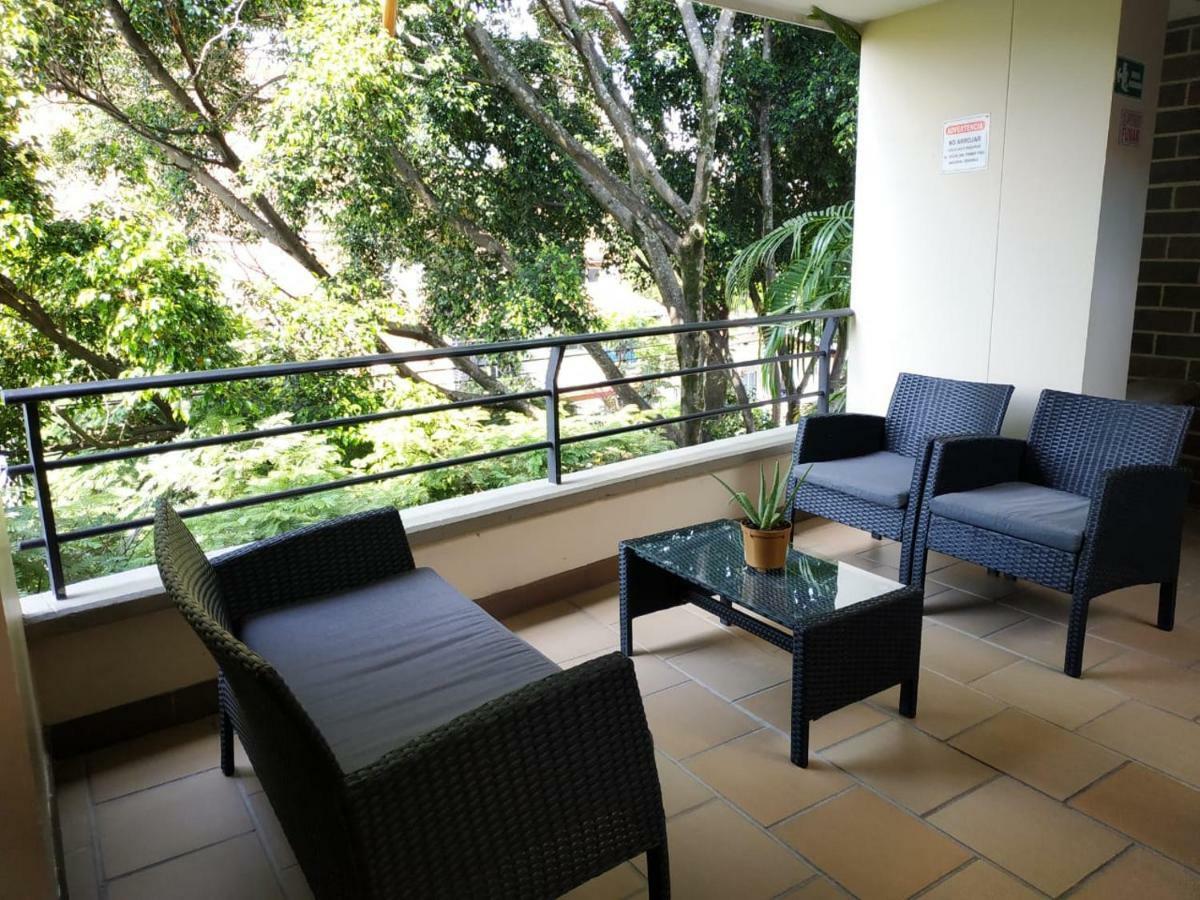 Aparta Montes La 70 Aparthotel