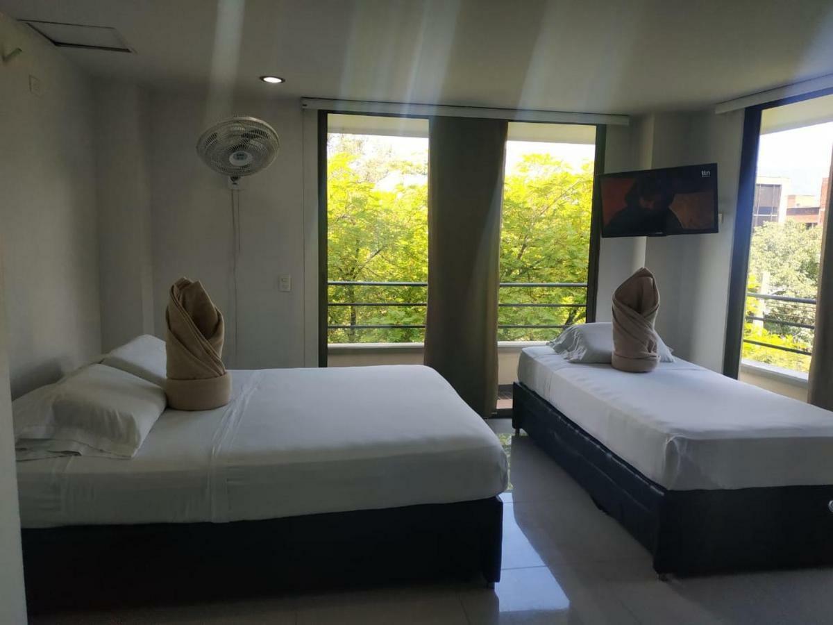 Aparta Montes La 70 Aparthotel Medellin
