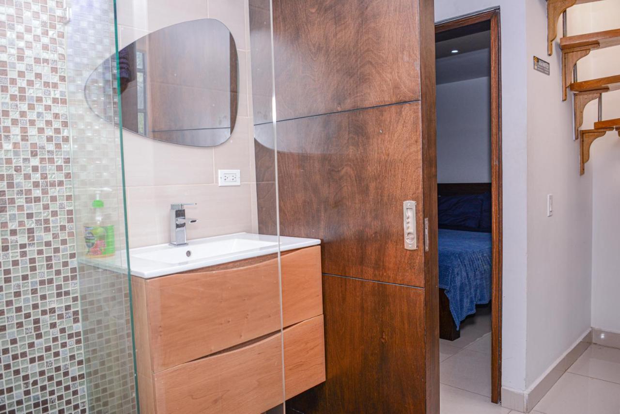 Apartment Lleras Ac Hot Tub Medellin