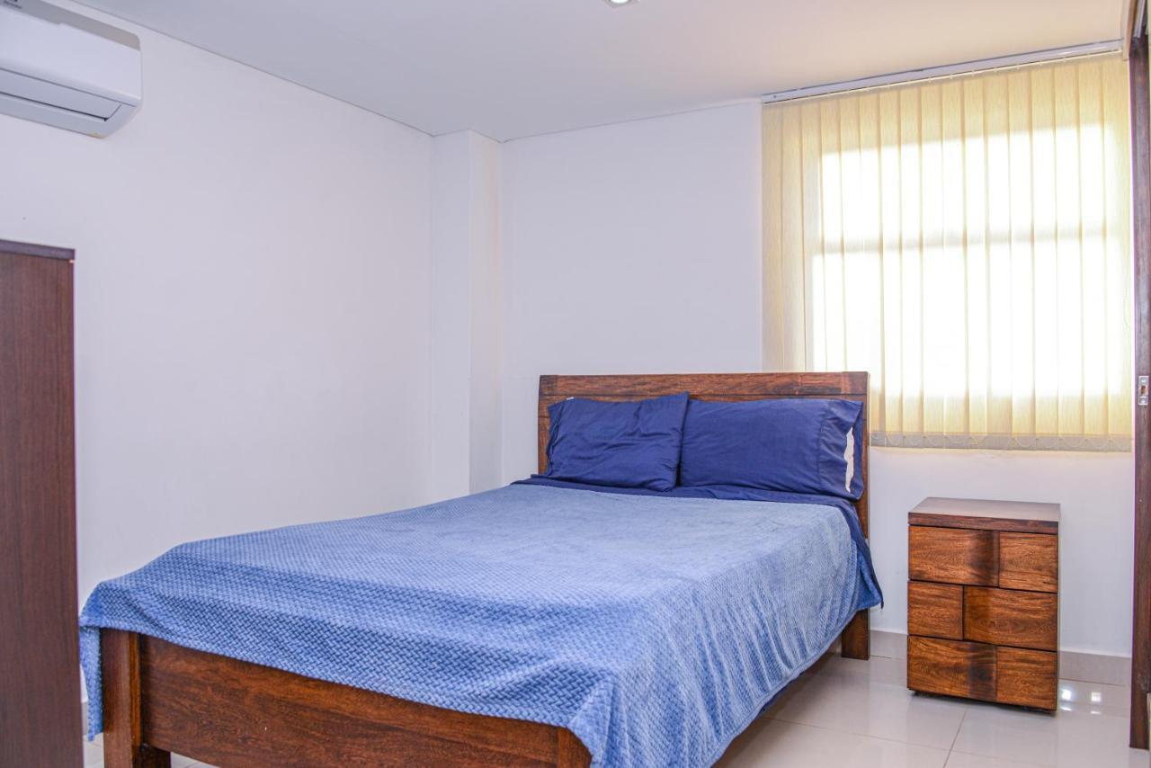 Apartment Lleras Ac Hot Tub Medellin