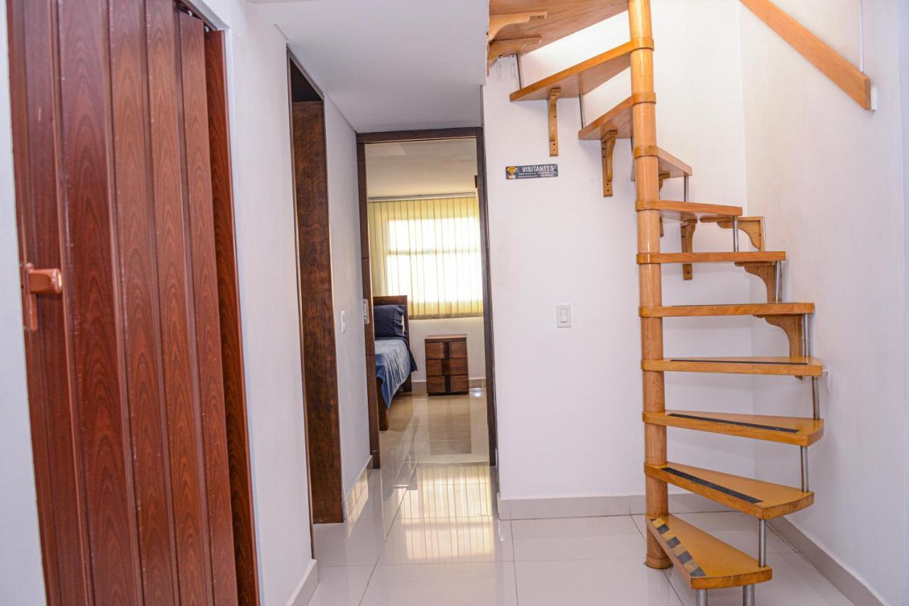 Lleras Ac Hot Tub Apartment