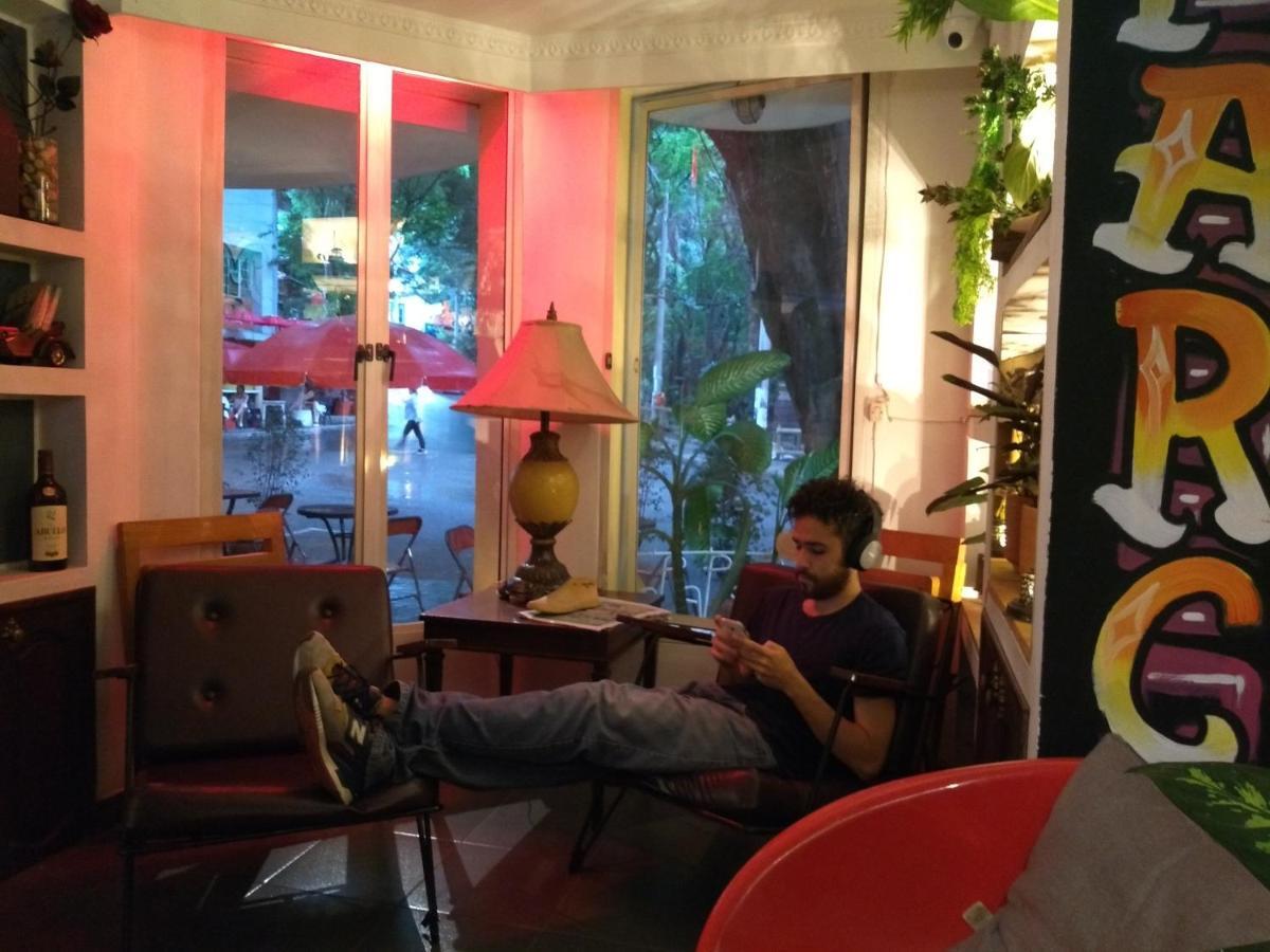 Hostel Antique House Medellin
