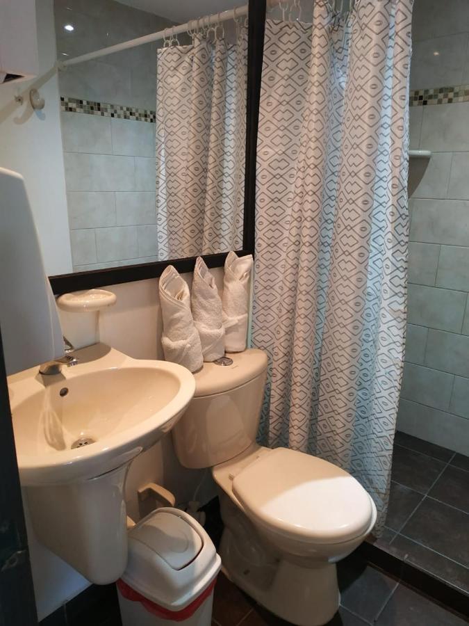 Aparthotel Aparta Montes La 70 Medellin