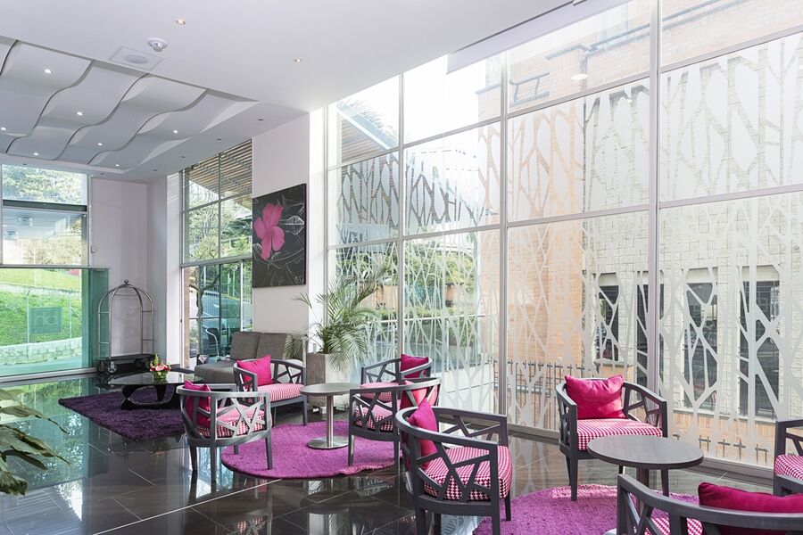 Bh El Poblado 4* Medellin