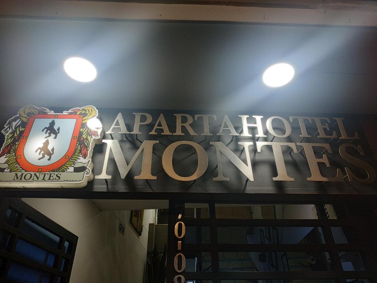 Aparta Montes La 70 Aparthotel Medellin