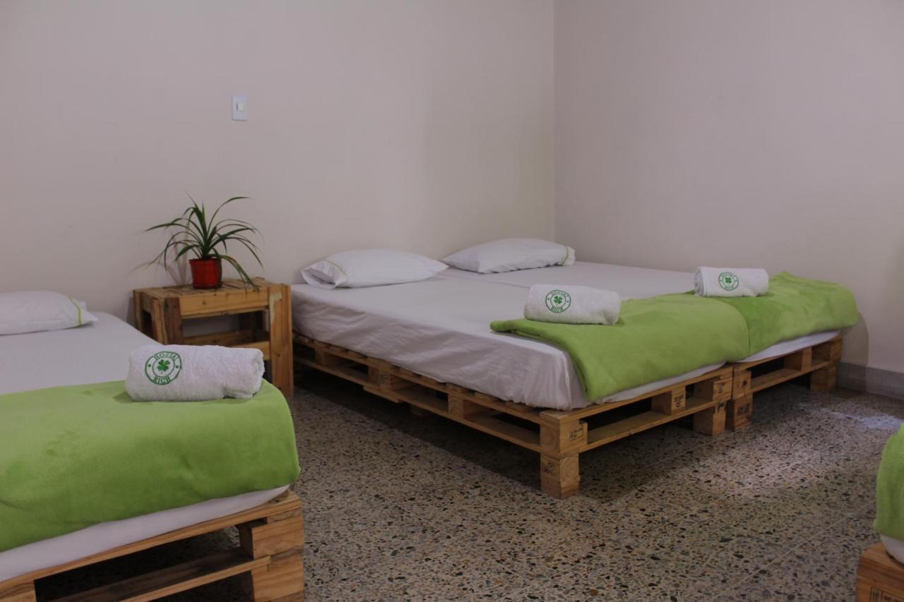 Rich Hostel *