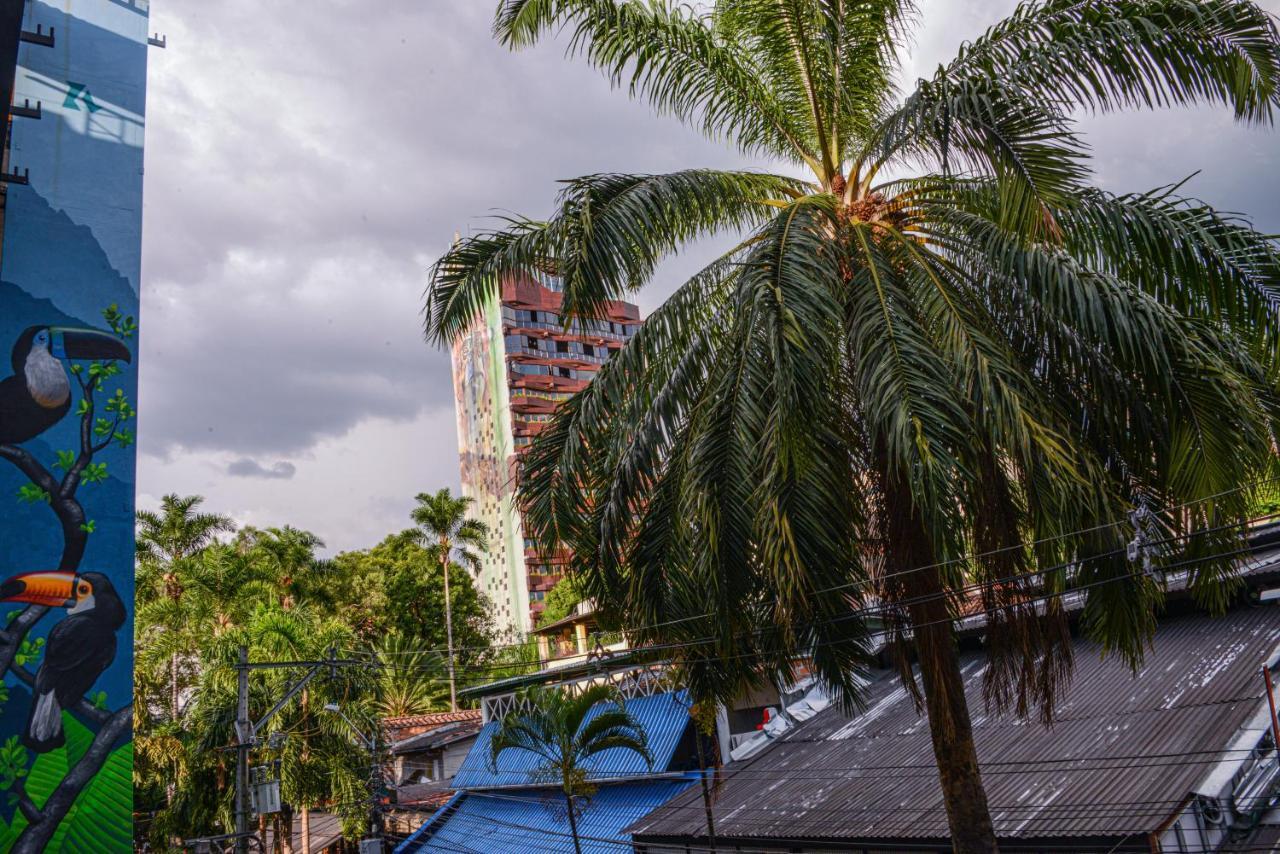 Lleras Ac Hot Tub Apartment Medellin
