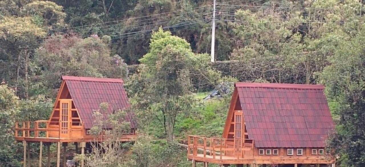 En Santa Elena En Medio Del Bosque Holiday home