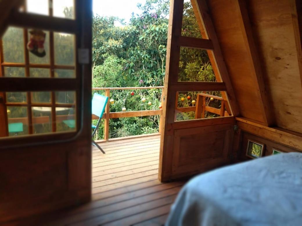 Holiday home En Santa Elena En Medio Del Bosque *