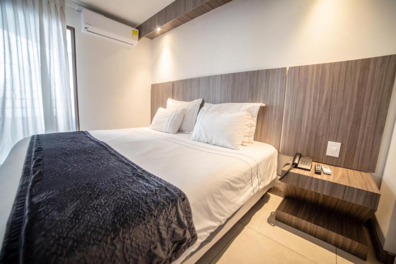 Park 42 Apartasuites Medellin