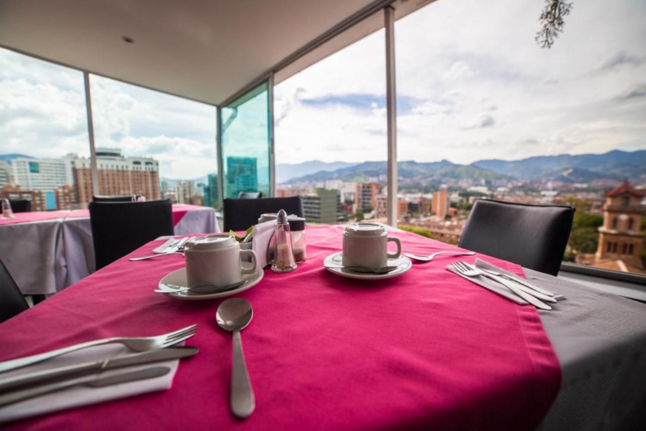 Park 42 Apartasuites Hotel Medellin