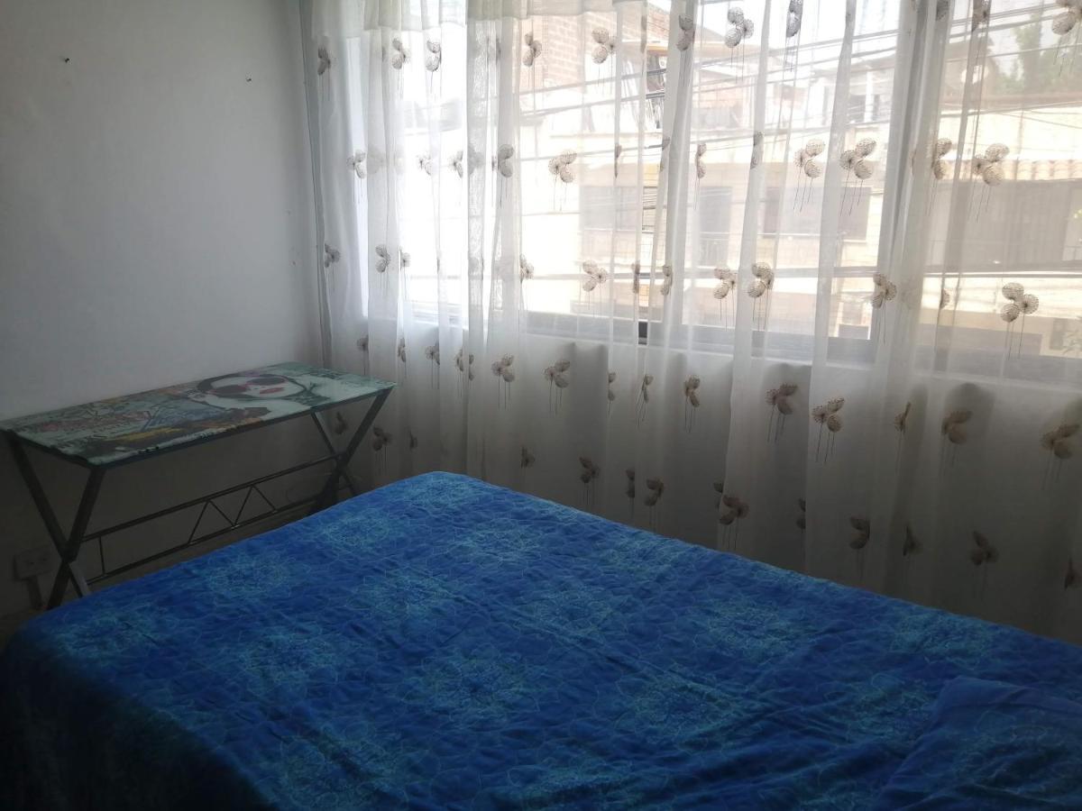 Casa Compartir Udea Guest house