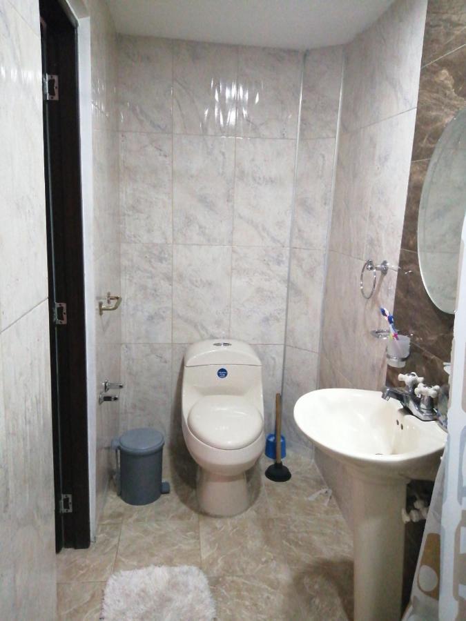 Casa Compartir Udea Guest house *