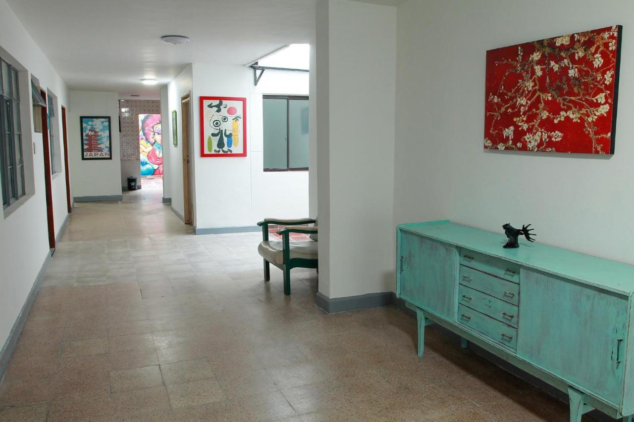 Casa Tuvia Parque Hostel *