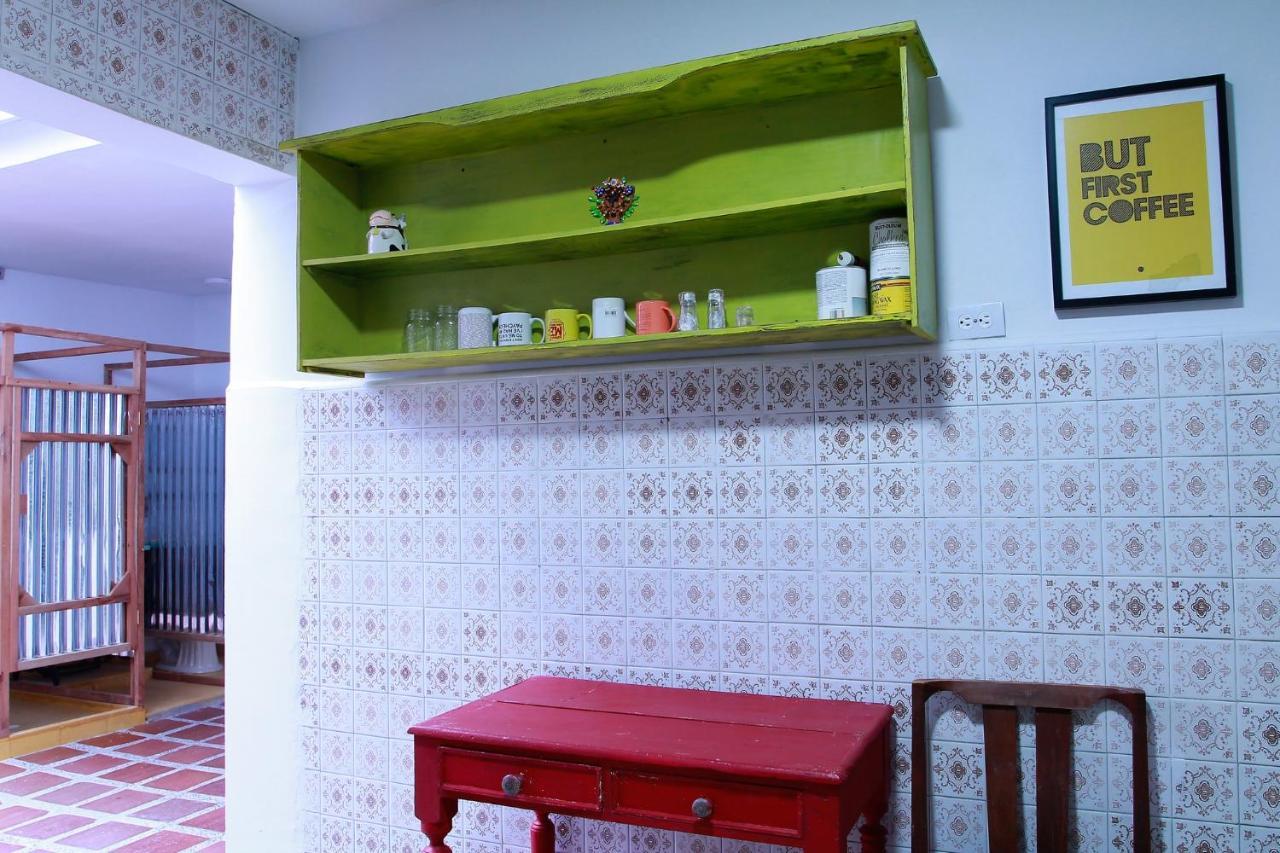 Casa Tuvia Parque * Medellin
