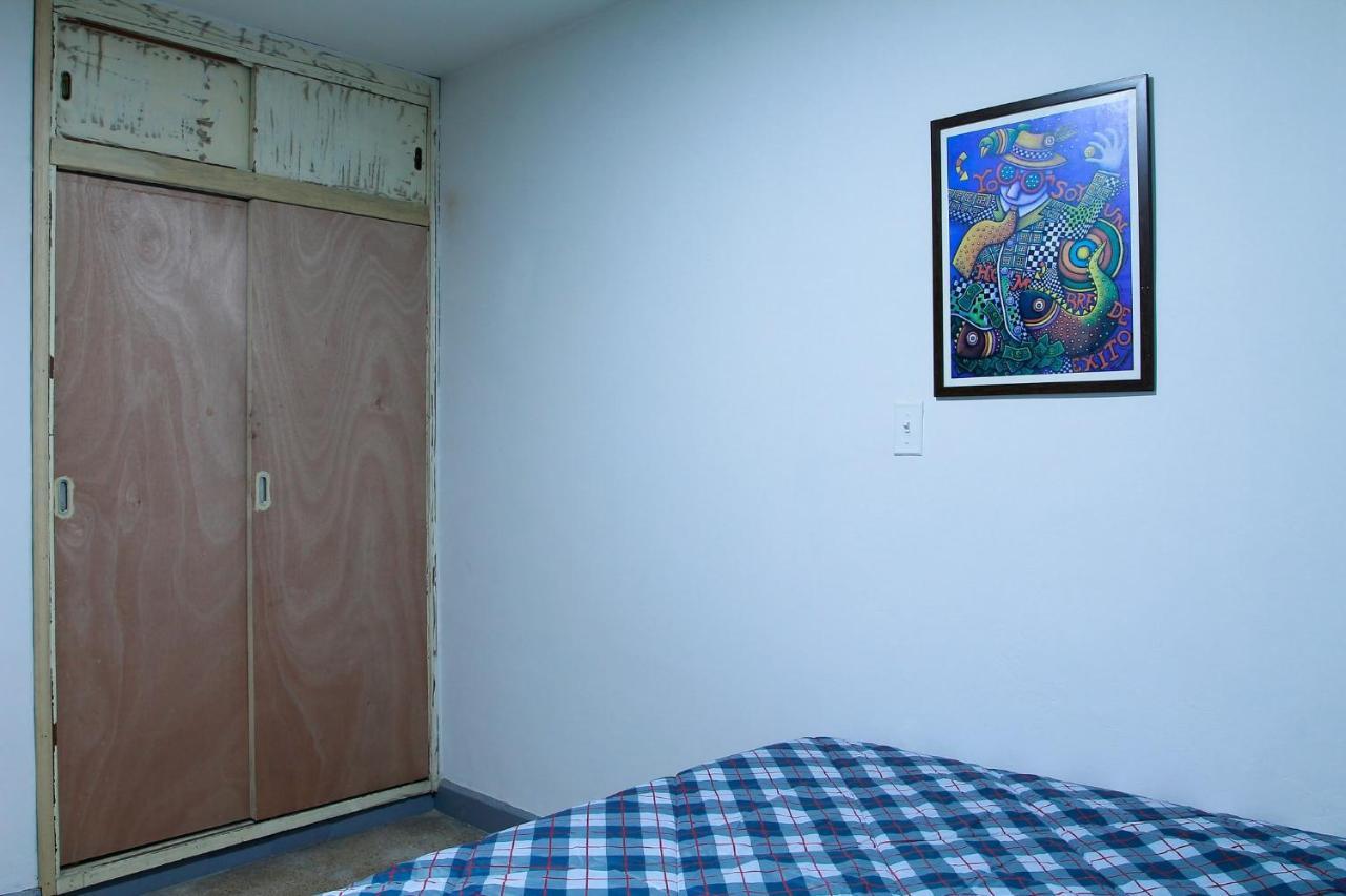 Casa Tuvia Parque Hostel Medellin