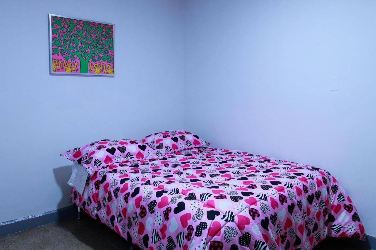 Casa Tuvia Parque Hostel Medellin