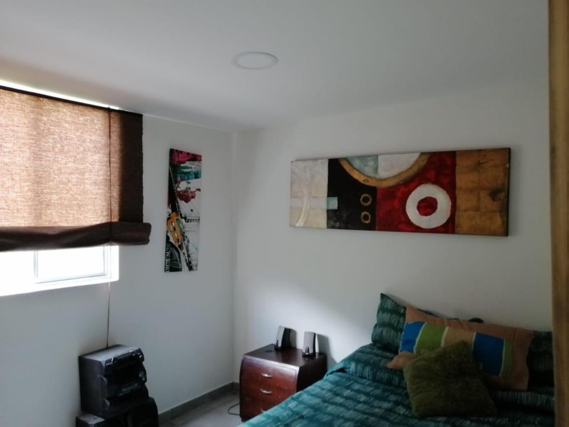 Apartment Bosque Verde *